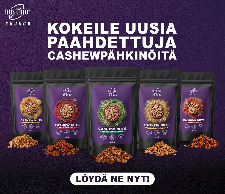 Nustino CRUNCH