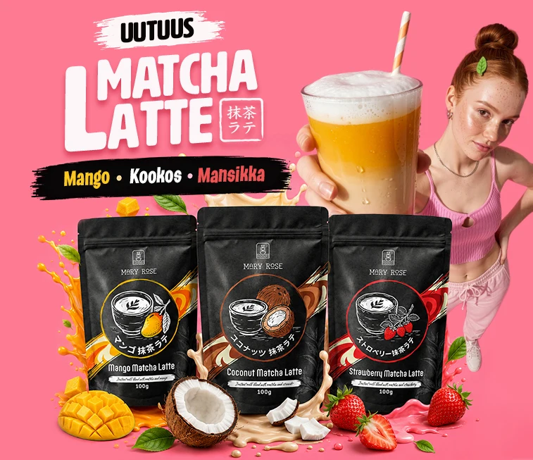 Matcha Latte