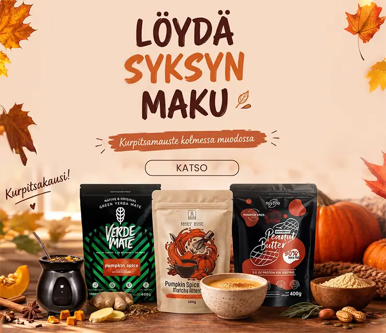 Pumpkin Spice