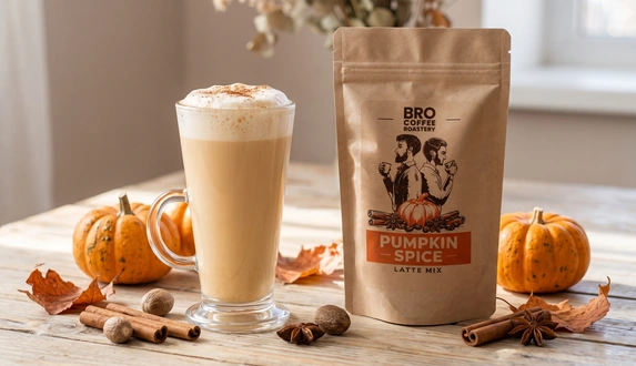 Pumpkin spice latte – mitä on kurpitsakahvi ja miksi se on niin suosittu syksyllä?